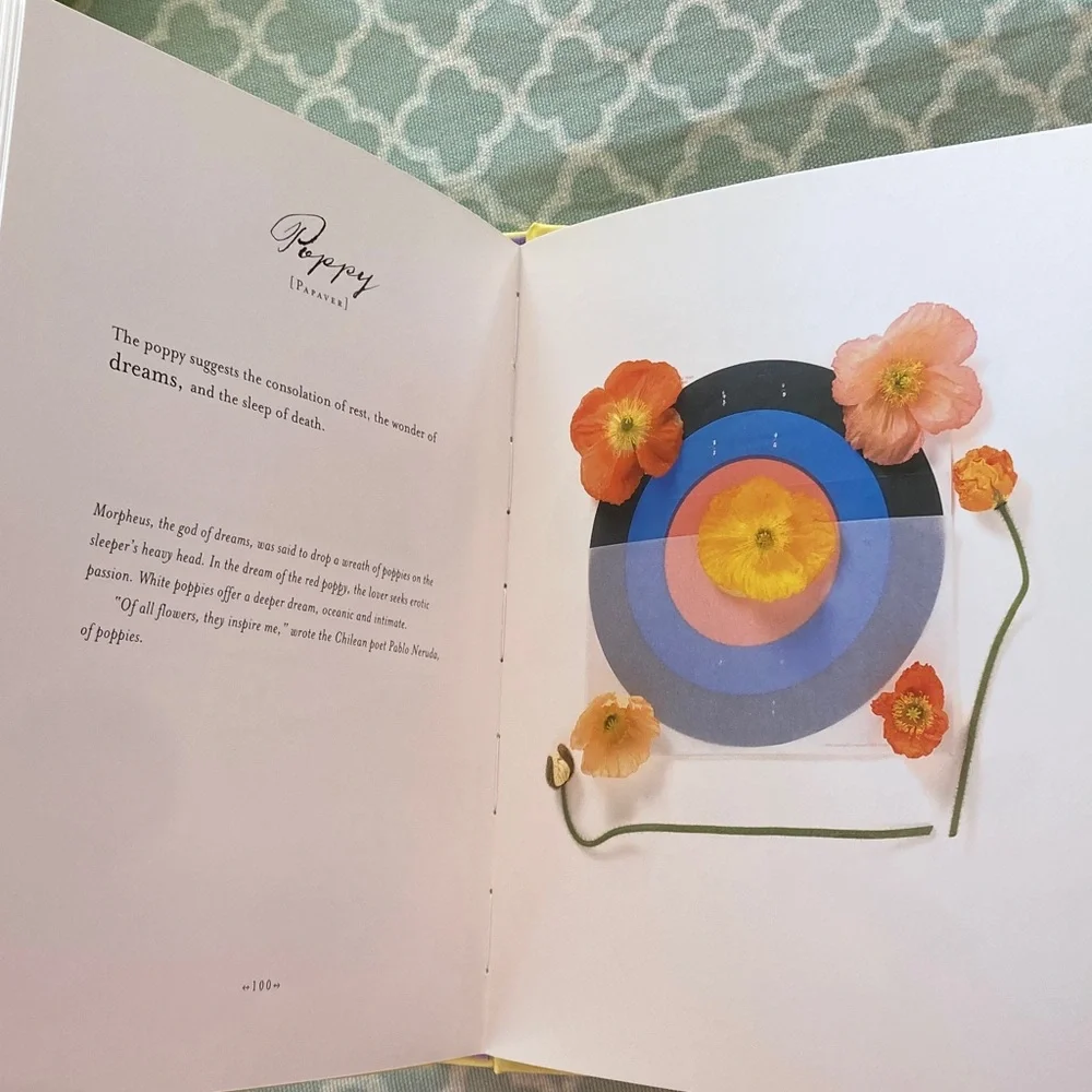 The Meaning of Flowers Myth, Language & Lore Gretchen Scoble and Ann Field